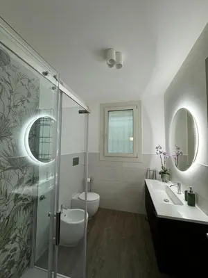 Bagno di Blue House - cozy ground floor apartment