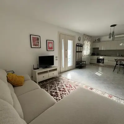 Blue House - cozy ground floor apartment