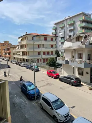 Edificio in cui si trova l'appartamento