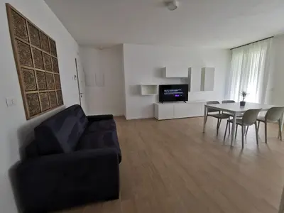 Planimetria di Fly Residence Venice