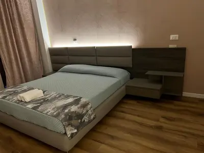 Letto o letti in una camera di Amo Venice