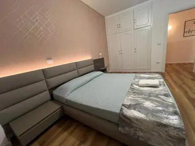 Letto o letti in una camera di Amo Venice