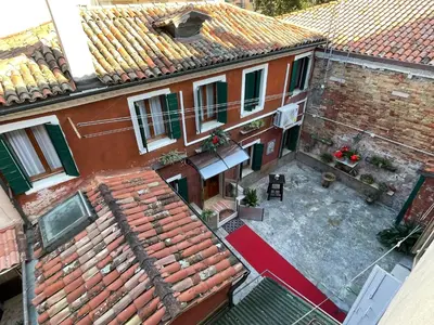 Edificio in cui si trova l'affittacamere