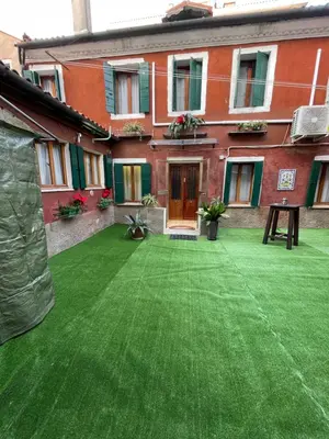 Edificio in cui si trova l'affittacamere