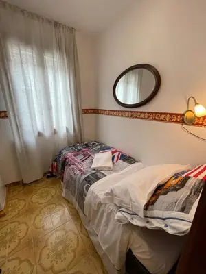 Letto o letti in una camera di Something else in Venice Kingsclass