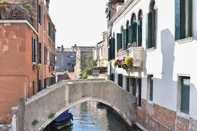 Edificio in cui si trova il bed & breakfast