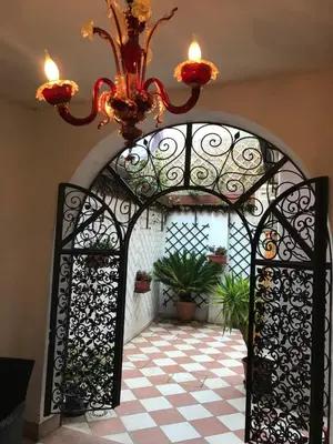 Facciata o entrata di Ca' del Cinema B&B