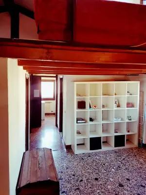 Planimetria di Large confortable Central balcony view