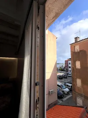 Planimetria di casa dei pescatori sottomarina