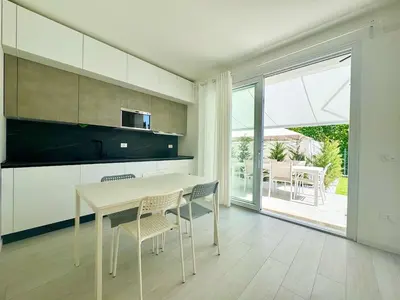 Cucina o angolo cottura di Brezza Marina - Home Immobiliare