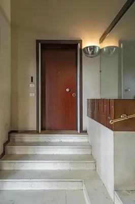 Planimetria di Cà Murà - Residence Altinate