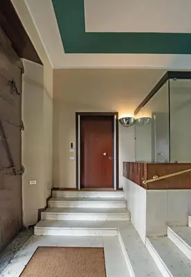 Planimetria di Cà Murà - Residence Altinate