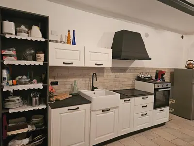 Cucina o angolo cottura di Ca' San Valentino