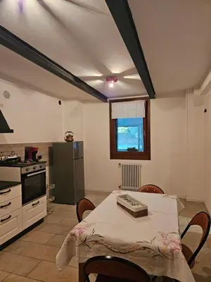 Cucina o angolo cottura di Ca' San Valentino
