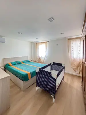 Letto o letti in una camera di Il Gabbiano Blu