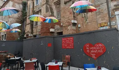 Ristorante o altro punto ristoro di Il Gabbiano Blu