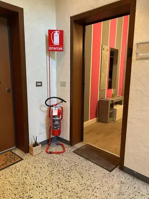 Planimetria di Larocca Tourist Home 5 Bassano