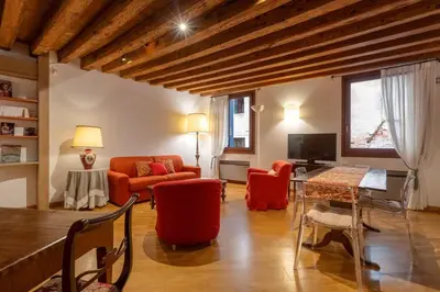 TV o dispositivi per l'intrattenimento presso Fenice Charme Canal View
