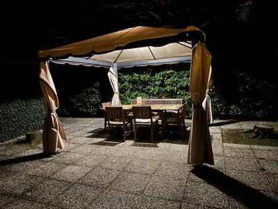 Giardino di Condominio Siesta