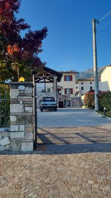 Edificio in cui si trova l'appartamento