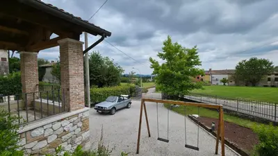 Giardino di La Casa di Nico