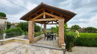 Giardino di La Casa di Nico