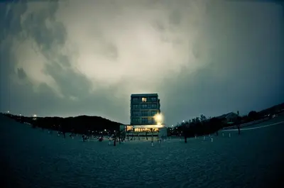 Planimetria di Hotel Fenix