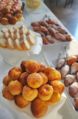 Cibo presso l'hotel o nelle vicinanze