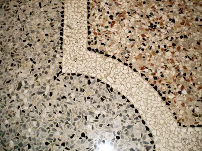 Planimetria di Palazzo Soranzo