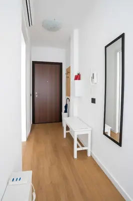 Planimetria di Alloggio Privato - Parking Free - Tram a 300m