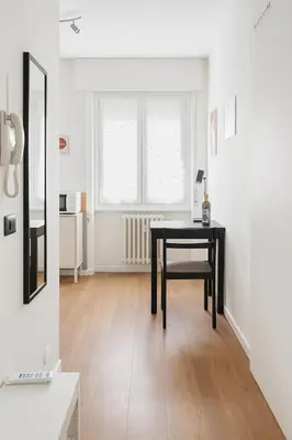 Planimetria di Alloggio Privato - Parking Free - Tram a 300m