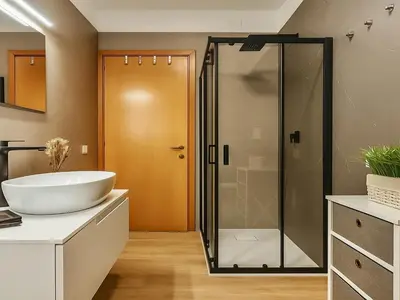 Bagno di Suite Deluxe di Design - Relax & Terme
