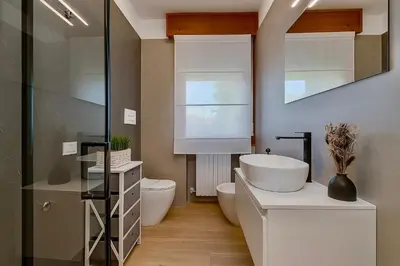 Bagno di Suite Deluxe di Design - Relax & Terme