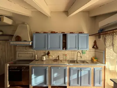 Cucina o angolo cottura di Giardino Fiorito