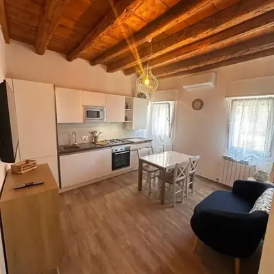 Appartamento Ravagnan 4 persone 1 camera da letto