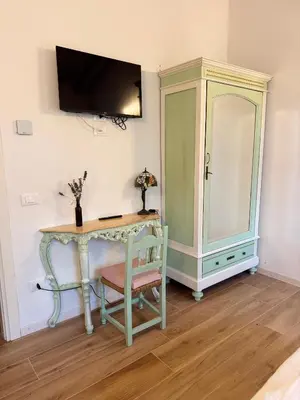 TV o dispositivi per l'intrattenimento presso Casa Damasco