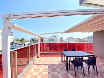 Balcone o terrazza di Artesi - Carraro Immobiliare - Family Apartments