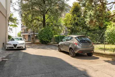 Il quartiere o una zona nella vicinanze dell'appartamento