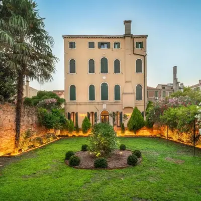 Domus Carla with Garden R&R