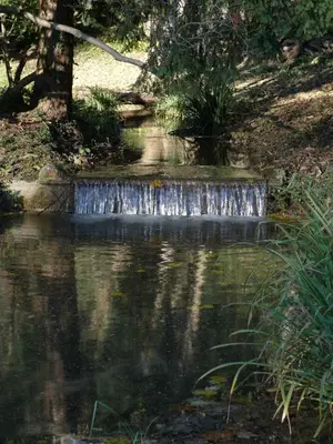 Paesaggio naturale nelle vicinanze del bed & breakfast