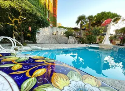 Piscina di Milton Boutique Hotel - Adults Only o nelle vicinanze