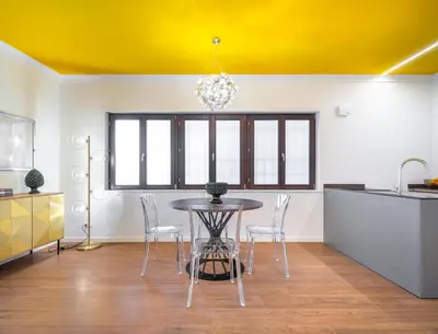 Planimetria di Modern Apartment with View on San Giovanni e Paolo R&R