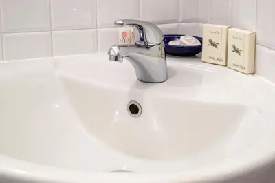 Planimetria di Welc-ōM Marsala Apartment