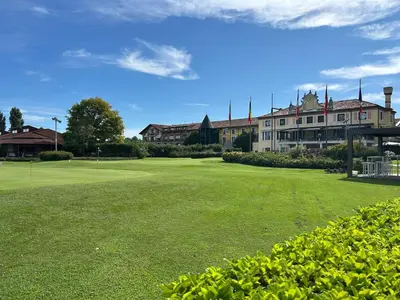 Giardino di Golf Holiday House - Appartamento con soggiorno e due camere da letto
