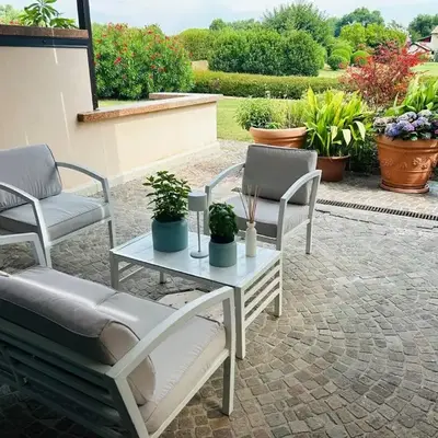 Golf Holiday House - Appartamento con soggiorno e due camere da letto