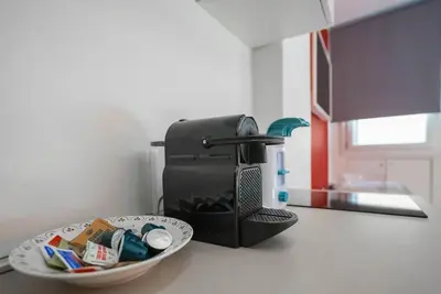 Cibo presso l'appartamento o nelle vicinanze