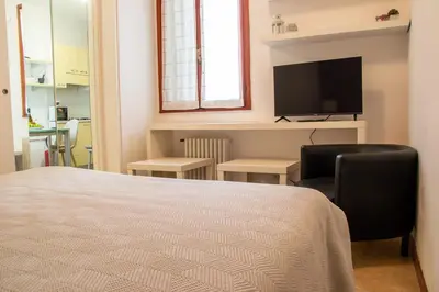 TV o dispositivi per l'intrattenimento presso Welc-ōM Domus Pedrocchi