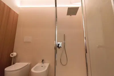 Bagno di Luxury Home Basilica