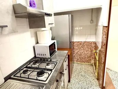 Cucina o angolo cottura di Venice Mestre Train Station Apartment