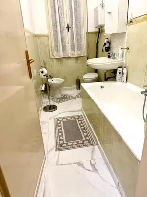 Bagno di Venice Mestre Train Station Apartment